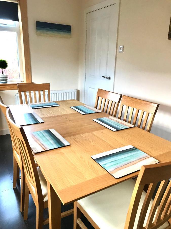 10 Berisay Place Stornoway  Extérieur photo