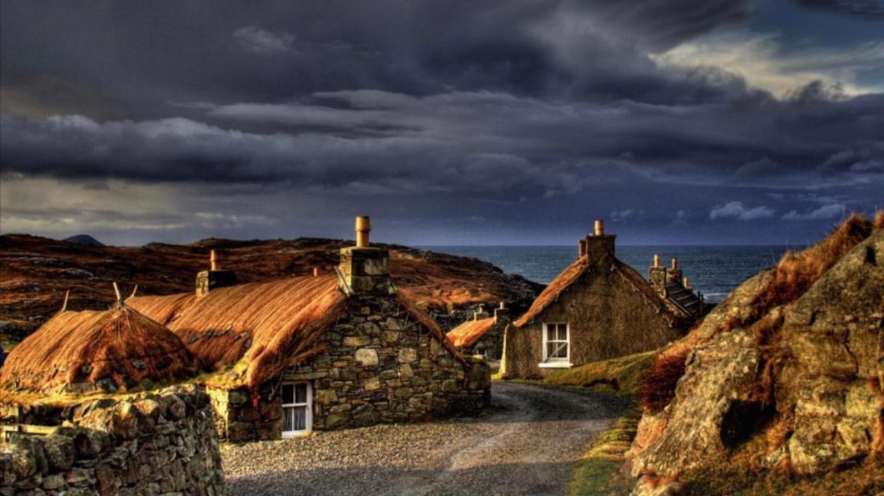 10 Berisay Place Stornoway  Extérieur photo