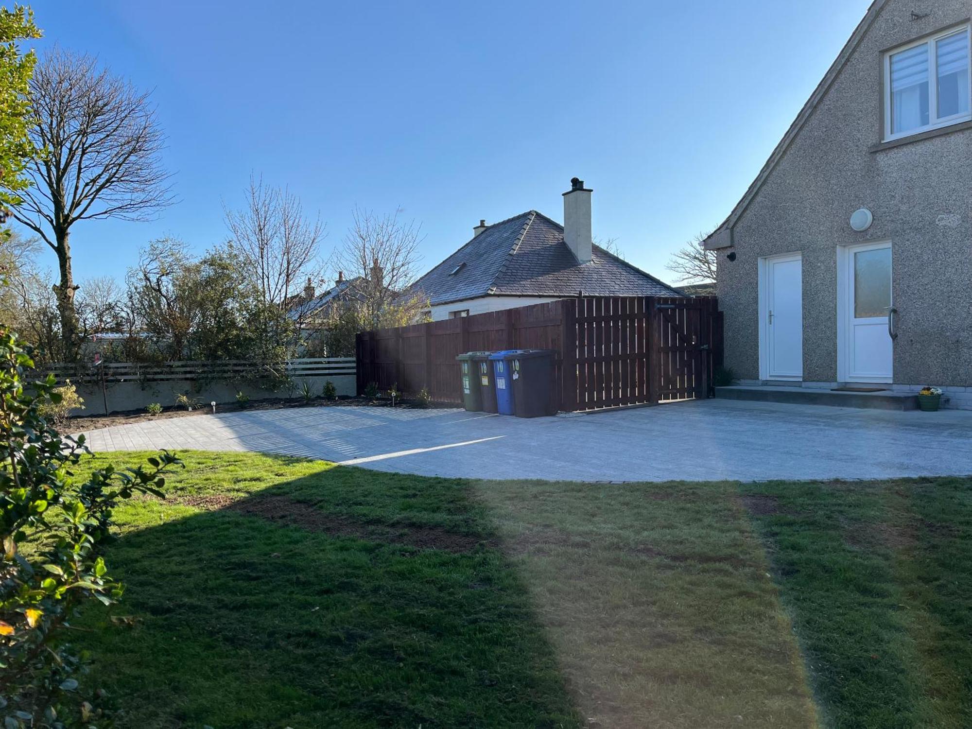 10 Berisay Place Stornoway  Extérieur photo